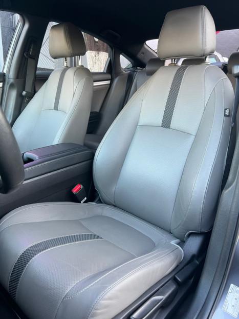 HONDA Civic 2.0 16V 4P EXL FLEX  AUTOMTICO CVT, Foto 6