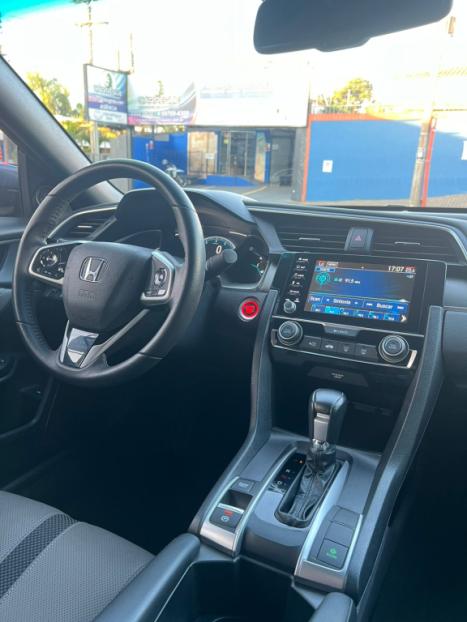 HONDA Civic 2.0 16V 4P EXL FLEX  AUTOMTICO CVT, Foto 8