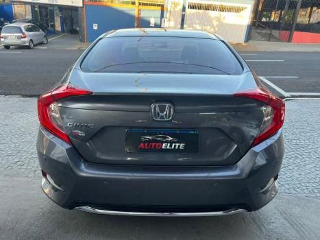 HONDA Civic 2.0 16V 4P EXL FLEX  AUTOMTICO CVT, Foto 9