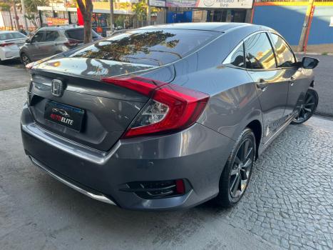 HONDA Civic 2.0 16V 4P EXL FLEX  AUTOMTICO CVT, Foto 10