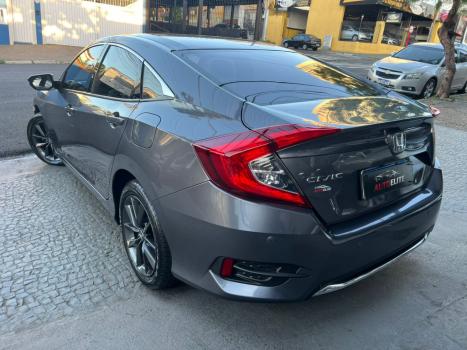 HONDA Civic 2.0 16V 4P EXL FLEX  AUTOMTICO CVT, Foto 11