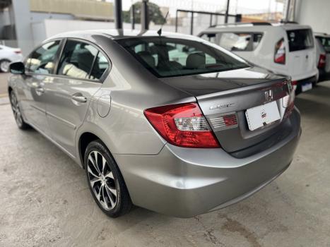 HONDA Civic 2.0 16V 4P FLEX LXR AUTOMTICO, Foto 4