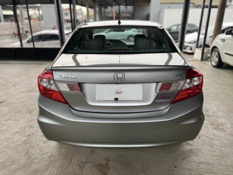 HONDA Civic 2.0 16V 4P FLEX LXR AUTOMTICO, Foto 5