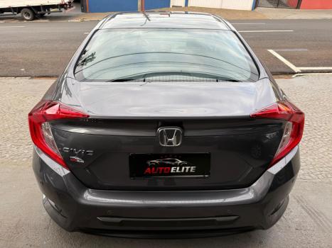 HONDA Civic 2.0 16V 4P EXL FLEX  AUTOMTICO CVT, Foto 4