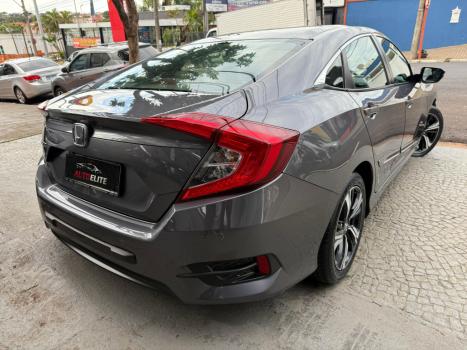 HONDA Civic 2.0 16V 4P EXL FLEX  AUTOMTICO CVT, Foto 6