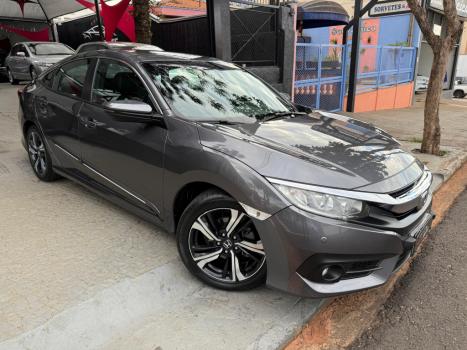 HONDA Civic 2.0 16V 4P EXL FLEX  AUTOMTICO CVT, Foto 8