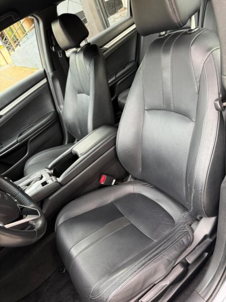 HONDA Civic 2.0 16V 4P EXL FLEX  AUTOMTICO CVT, Foto 9
