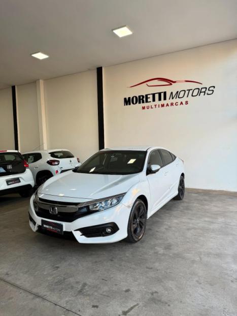 HONDA Civic 2.0 16V 4P EXL FLEX  AUTOMTICO CVT, Foto 3