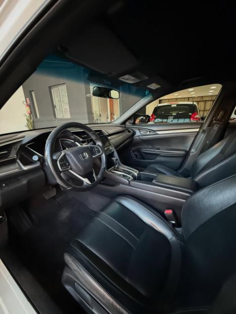 HONDA Civic 2.0 16V 4P EXL FLEX  AUTOMTICO CVT, Foto 8
