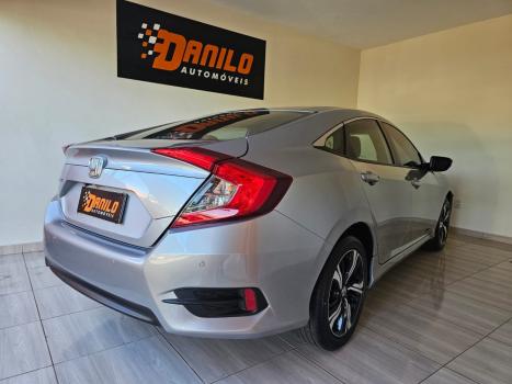 HONDA Civic 2.0 16V 4P EX FLEX  AUTOMTICO CVT, Foto 3