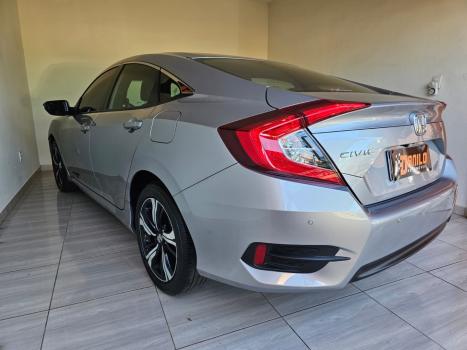 HONDA Civic 2.0 16V 4P EX FLEX  AUTOMTICO CVT, Foto 4