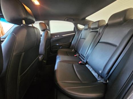 HONDA Civic 2.0 16V 4P EX FLEX  AUTOMTICO CVT, Foto 6