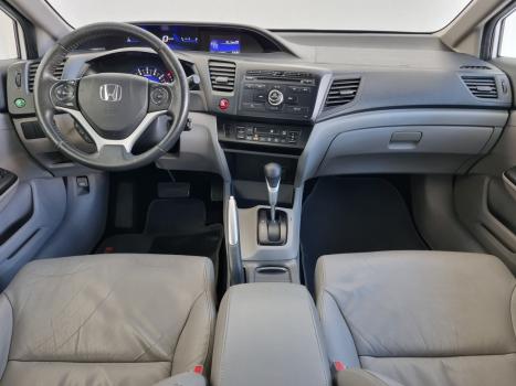 HONDA Civic 2.0 16V 4P FLEX LXR AUTOMTICO, Foto 2