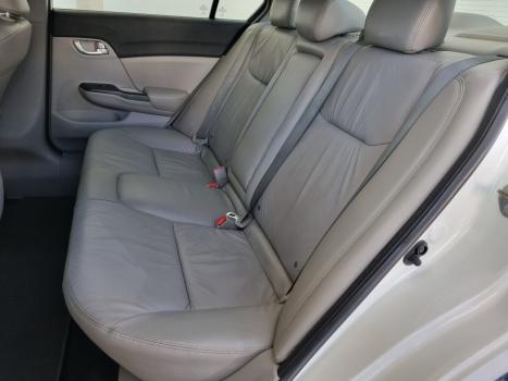 HONDA Civic 2.0 16V 4P FLEX LXR AUTOMTICO, Foto 3