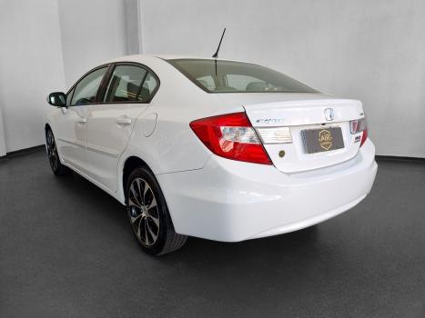 HONDA Civic 2.0 16V 4P FLEX LXR AUTOMTICO, Foto 6