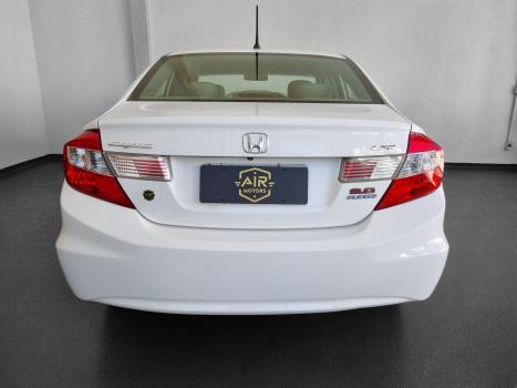 HONDA Civic 2.0 16V 4P FLEX LXR AUTOMTICO, Foto 7
