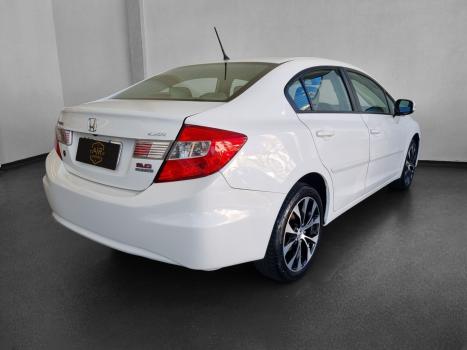 HONDA Civic 2.0 16V 4P FLEX LXR AUTOMTICO, Foto 8