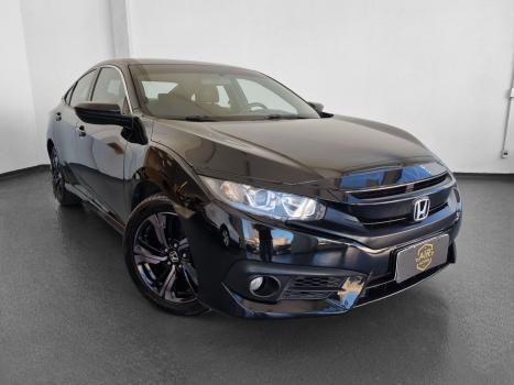 HONDA Civic 2.0 16V 4P SPORT FLEX  AUTOMTICO CVT, Foto 5
