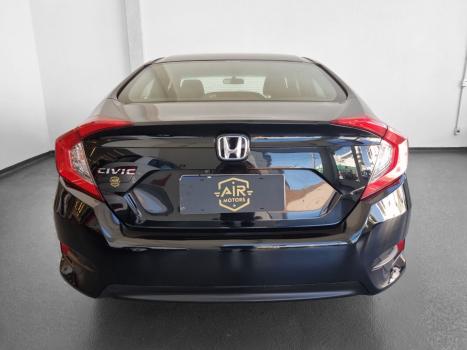 HONDA Civic 2.0 16V 4P SPORT FLEX  AUTOMTICO CVT, Foto 7