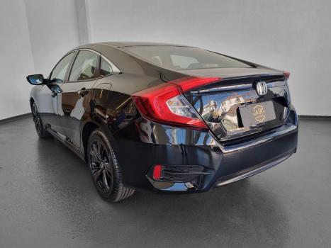 HONDA Civic 2.0 16V 4P SPORT FLEX  AUTOMTICO CVT, Foto 8