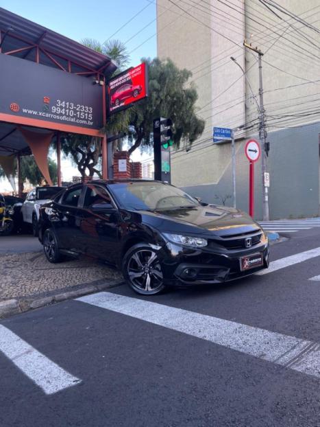 HONDA Civic 2.0 16V 4P SPORT FLEX  AUTOMTICO CVT, Foto 1