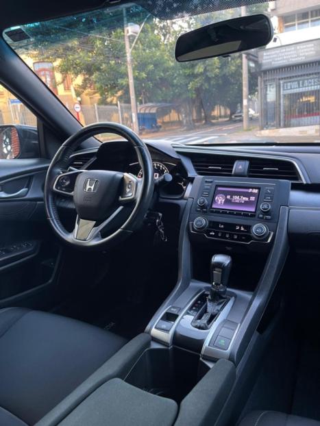 HONDA Civic 2.0 16V 4P SPORT FLEX  AUTOMTICO CVT, Foto 3
