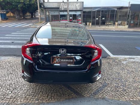 HONDA Civic 2.0 16V 4P SPORT FLEX  AUTOMTICO CVT, Foto 6