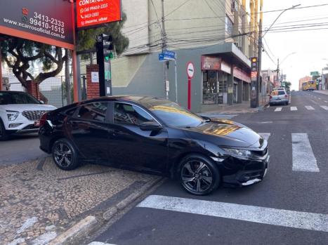 HONDA Civic 2.0 16V 4P SPORT FLEX  AUTOMTICO CVT, Foto 7