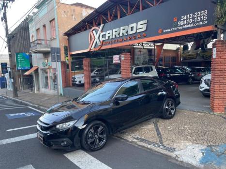 HONDA Civic 2.0 16V 4P SPORT FLEX  AUTOMTICO CVT, Foto 9
