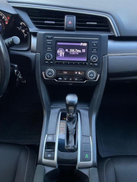 HONDA Civic 2.0 16V 4P SPORT FLEX  AUTOMTICO CVT, Foto 10