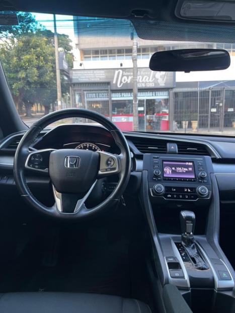 HONDA Civic 2.0 16V 4P SPORT FLEX  AUTOMTICO CVT, Foto 11