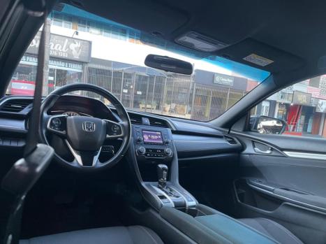 HONDA Civic 2.0 16V 4P SPORT FLEX  AUTOMTICO CVT, Foto 13