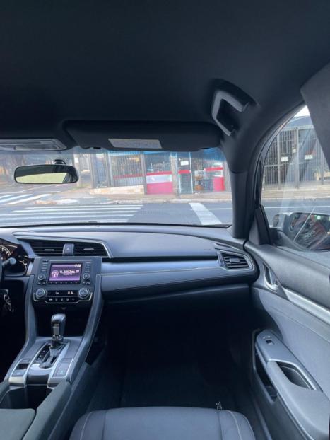 HONDA Civic 2.0 16V 4P SPORT FLEX  AUTOMTICO CVT, Foto 14