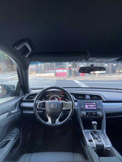 HONDA Civic 2.0 16V 4P SPORT FLEX  AUTOMTICO CVT, Foto 15