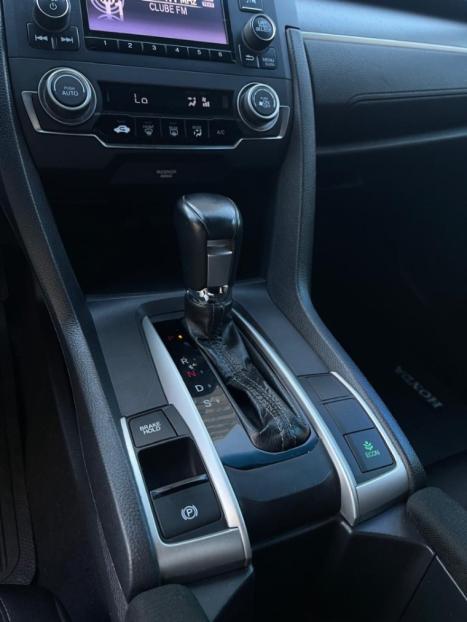 HONDA Civic 2.0 16V 4P SPORT FLEX  AUTOMTICO CVT, Foto 18