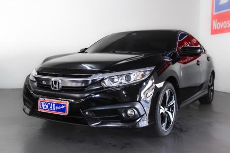 HONDA Civic 2.0 16V 4P EX FLEX  AUTOMTICO CVT, Foto 2