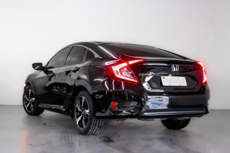 HONDA Civic 2.0 16V 4P EX FLEX  AUTOMTICO CVT, Foto 4
