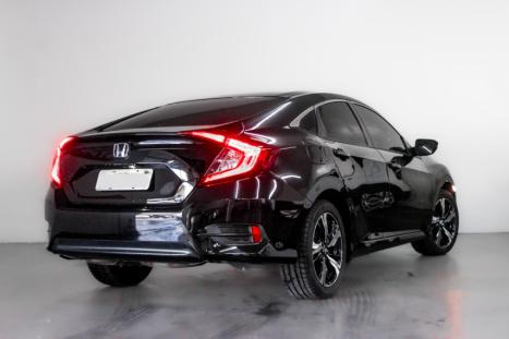 HONDA Civic 2.0 16V 4P EX FLEX  AUTOMTICO CVT, Foto 6