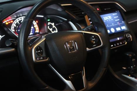 HONDA Civic 2.0 16V 4P EX FLEX  AUTOMTICO CVT, Foto 9