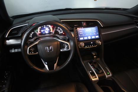 HONDA Civic 2.0 16V 4P EX FLEX  AUTOMTICO CVT, Foto 10