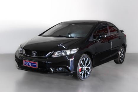HONDA Civic 2.0 16V 4P FLEX LXR AUTOMTICO, Foto 1