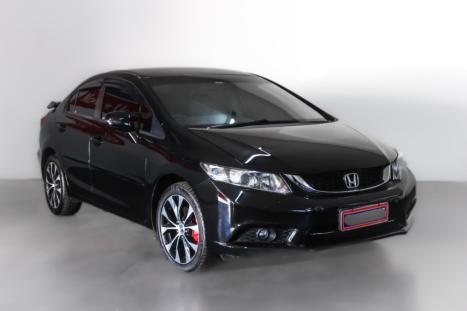 HONDA Civic 2.0 16V 4P FLEX LXR AUTOMTICO, Foto 3