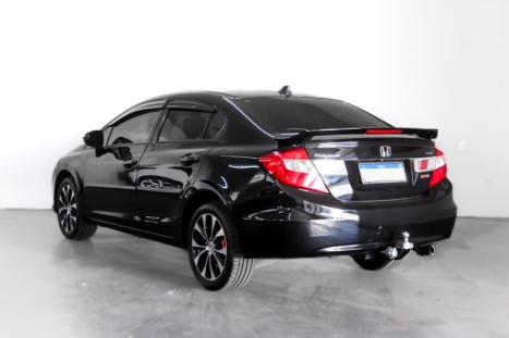 HONDA Civic 2.0 16V 4P FLEX LXR AUTOMTICO, Foto 4