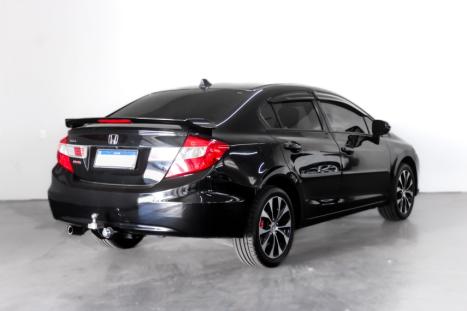 HONDA Civic 2.0 16V 4P FLEX LXR AUTOMTICO, Foto 6