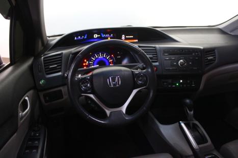 HONDA Civic 2.0 16V 4P FLEX LXR AUTOMTICO, Foto 7