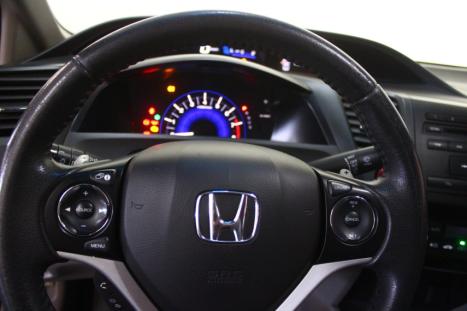 HONDA Civic 2.0 16V 4P FLEX LXR AUTOMTICO, Foto 8