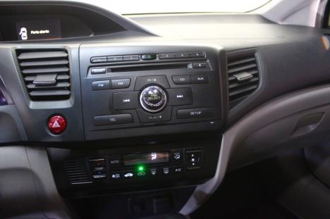 HONDA Civic 2.0 16V 4P FLEX LXR AUTOMTICO, Foto 9