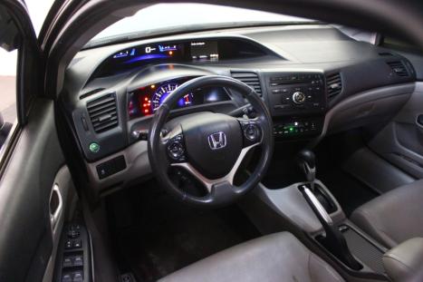 HONDA Civic 2.0 16V 4P FLEX LXR AUTOMTICO, Foto 11