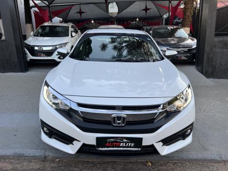HONDA Civic 2.0 16V 4P EX FLEX  AUTOMTICO CVT, Foto 2
