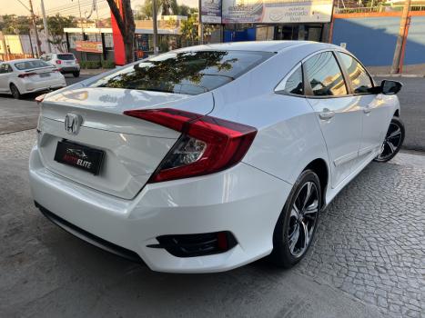 HONDA Civic 2.0 16V 4P EX FLEX  AUTOMTICO CVT, Foto 3